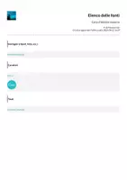 anteprima - Altro tipo di materiale - Carta d'identità studente - Pagina 1