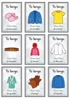 Vorschau - Spiele - "La ropa" - Yo tengo.. ¿Quién tiene? - Seite 2