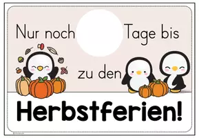 Vorschau - Stationenlernen - Pinguin-Klasse Classroom Management - Materialpaket (1./2./3./4. Klasse) - Seite 3