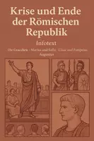 Vorschau - Arbeitsblätter - Krise und Ende der Römischen Republik - Infotext - Deckblatt
