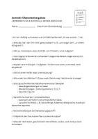 Vorschau - Arbeitsblätter - Kurzplan zum Schreiben eines eigenen Märchens - Seite 1