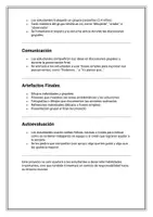 Vista previa - Unidades / Secuencias / Situaciones de Aprendizaje - 5 Planes de Aprendizajes Basados en Proyectos - página 3