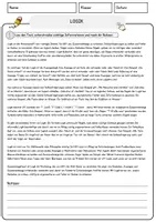 Vorschau - Arbeitsblätter - Logik Ethik und Philosophie Lesetext mit Richtig Falsch Multiple Choice und Fragen zum Text - Seite 1
