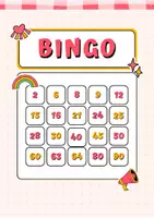 Vista previa - Juegos / Gamificación - 🎉 Bingo de las Tablas de Multiplicar (0 al 10) - página 1