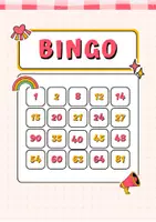Vista previa - Juegos / Gamificación - 🎉 Bingo de las Tablas de Multiplicar (0 al 10) - Portada