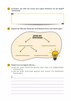 Vorschau - Arbeitsblätter - Erörterung: verschiedene Arten (linear, dialektisch) - Seite 2