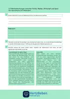 Vorschau - Arbeitsblätter - Sport-LK: Sport & Wirtschaft: Vom Sportereignis zum Mediensport - Seite 3