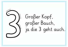 Vorschau - Poster - Ziffernschreibrichtung und Sprüche 1-9 - Seite 2