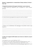 anteprima - Compiti in classe/Test - Gli Appennini - Pagina 3