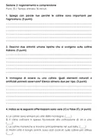 anteprima - Compiti in classe/Test - Colline italiane: Conoscenze e comprensione - Pagina 3