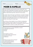 Vorschau - Arbeitsblätter - Oktoberfest - 4 Sachtexte mit Fragen - Seite 3