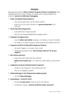 Vorschau - Arbeitsblätter - Python Programmierumgebung und Debugging - Seite 3