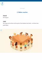 Vorschau - Spiele - 15 Übungen mit dem Schwungtuch - Seite 3