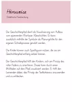 Vorschau - Arbeitsblätter - Geschichtenpfad: spannende Geschichten schreiben - Seite 2