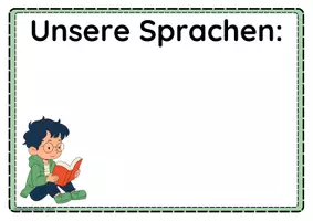 Vorschau - Bildkarten - Sprache verbindet - mit QR-Codes - Seite 2