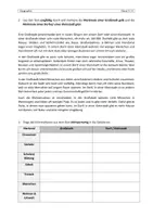 Vorschau - Arbeitsblätter - Arbeitsblatt: Großstadt versus Dorf/ Kleinstadt - Seite 3