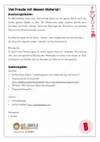 Vorschau - Arbeitsblätter - Wimmelbilder Unterwasserwelt ZR 10 - Zählen mit Strichlisten SW (Freiarbeit) - Seite 2