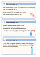 Vorschau - Arbeitsblätter - Regeln im Chemieunterricht - Vorfallsberichte/Arbeitsblatt - Seite 2