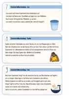 Vorschau - Arbeitsblätter - Regeln im Chemieunterricht - Vorfallsberichte/Arbeitsblatt - Seite 3