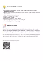 Vorschau - Arbeitsblätter - Zelle, Gewebe, Organ, Organismus – Vom Kleinsten zum Ganzen - Seite 1