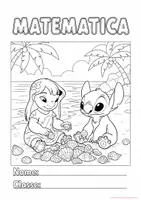 anteprima - Esercizi - kit accoglienza a tema STICH - Pagina 3