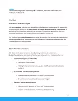 Vorschau - Unterrichtsreihen - Evidenzbasierte Psychotherapie praxisnah: Interventionen, Wirksamkeit und klinische Anwendung - Seite 1