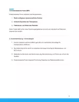 Vorschau - Unterrichtsreihen - Evidenzbasierte Psychotherapie praxisnah: Interventionen, Wirksamkeit und klinische Anwendung - Seite 3