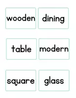 Προεπισκόπηση - Flashcards - Adjectives - Flashcards - Σελίδα 2