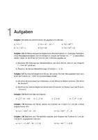 Vorschau - Arbeitsblätter - Aufgabensammlung Integralrechnung inkl. Lösungen - Seite 2