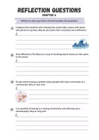 Vorschau - Arbeitsblätter - Symbols of Community - Teaching Material for The Wave Chapter 6 (Novel by T. Strasser) - Seite 2
