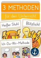 Vorschau - Spiele - 3 Methoden für den Unterricht - Deckblatt