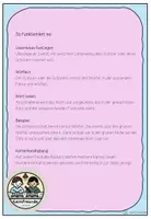 Vorschau - Spiele - Deutsch - Lesezeit - Würfellesen - Seite 2