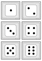 Vorschau - Spiele - Deutsch - Lesezeit - Würfellesen - Seite 3