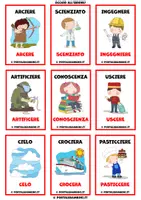 anteprima - Esercizi - Difficoltà ortografiche - Occhio all'errore! - Pagina 3