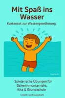 Vorschau - Bildkarten - Schwimmunterricht
Kartenset zum Thema Wassergewöhnung - Deckblatt