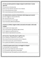 anteprima - Esercizi - Valutare l’impatto delle attività umane sugli ecosistemi delle steppe - Pagina 2