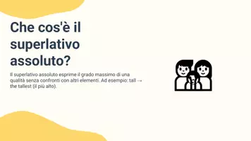 anteprima - Presentazioni / Lavagne - Formare correttamente il superlativo assoluto di aggettivi regolari e irregolari - Pagina 2