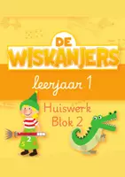 Voorbeeld - IJsbergrekenen_eerste leerjaar_Huiswerk blok 2 - Voorblad