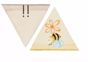 Voorbeeld - Verjaardagskalender bijtjes en maandbloemen - Pagina 3