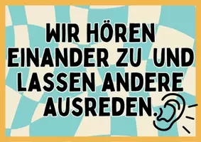 Vorschau - Poster - Back-to-School-Dekoration: Willkommensschild, Geburtstagskalender, Motivationssprüche uvm! - Seite 1