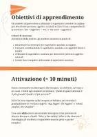 anteprima - Piani di lezione - Utilizzare il superlativo assoluto per descrivere persone, oggetti e animali in brevi frasi - Pagina 1