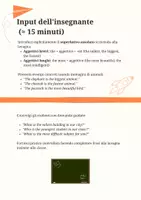anteprima - Piani di lezione - Utilizzare il superlativo assoluto per descrivere persone, oggetti e animali in brevi frasi - Pagina 2