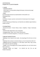 Vorschau - Bildkarten - Klanggeschichte: Das Herbstgewitter vertonen | Musik Klasse 1–3 Orff-Instrumente - Seite 2