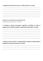 anteprima - Compiti in classe/Test - Prefissi e suffissi: analizzare parole derivate - Pagina 3