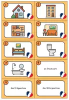 Vorschau - Arbeitsblätter - Vocabulaire - Rallye dis donc! 6 - Unité 2 - Seite 3
