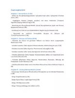 Vorschau - Test - Klausur: Zellbiologie, Grundlagen der Zelle - Seite 3