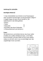 Vorschau - Unterrichtsreihen - Lapbook für den Deutschunterricht – Geeignet für die Lektüre von „Rennschwein Rudi Rüssel“ (Uwe Timm) – Kreatives Lesebegleitmaterial für die Klassen 5–6 - Seite 1