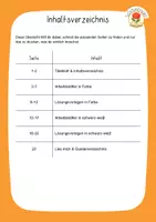 Vorschau - Arbeitsblätter - Lesetext - Der Herbst (Klasse 3-5) - Seite 1