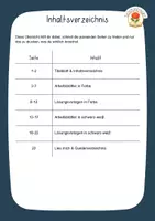Vorschau - Arbeitsblätter - Lesetext - Deutschland (Klasse 3-5) - Seite 1