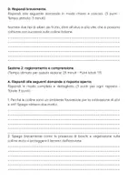 anteprima - Compiti in classe/Test - Flora e fauna delle colline italiane - Pagina 3
